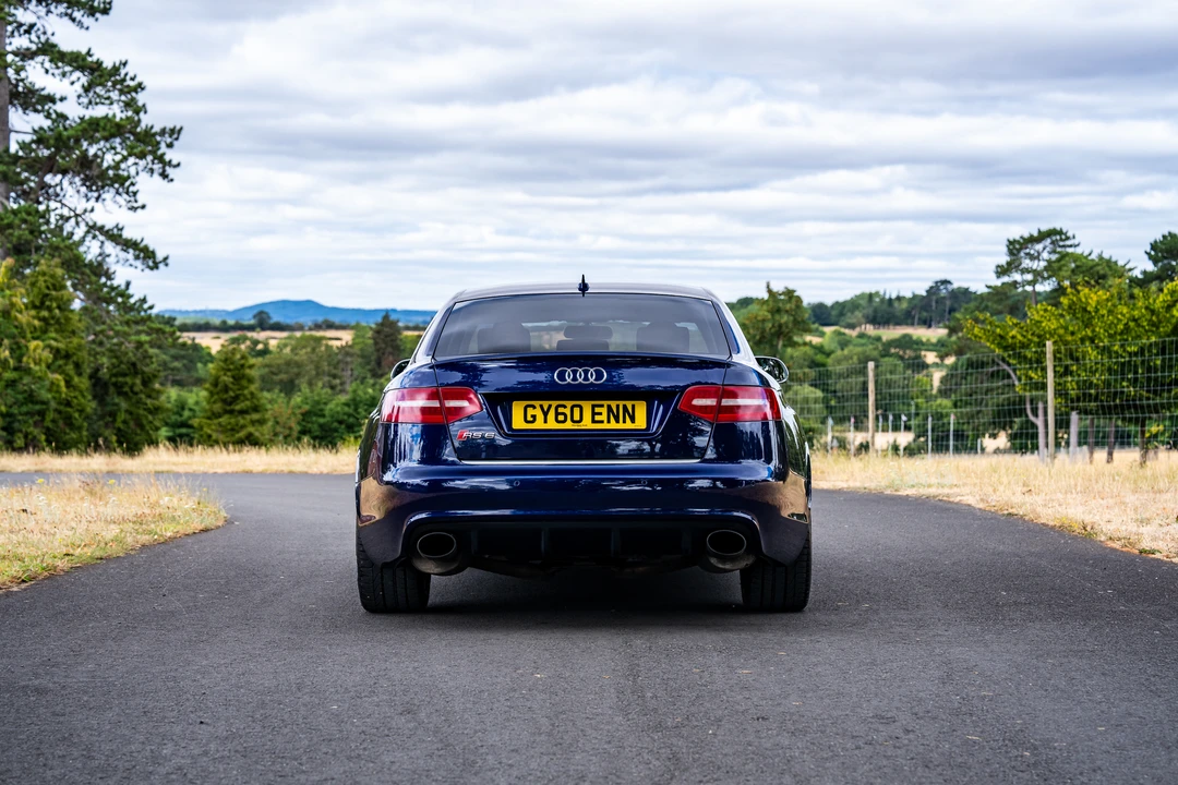 2010 Audi C6 RS6 - Image 6 of 31