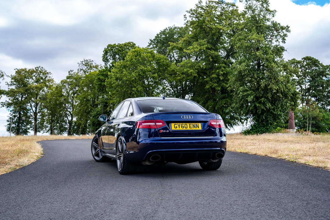 2010 Audi C6 RS6 - Image 19 of 31