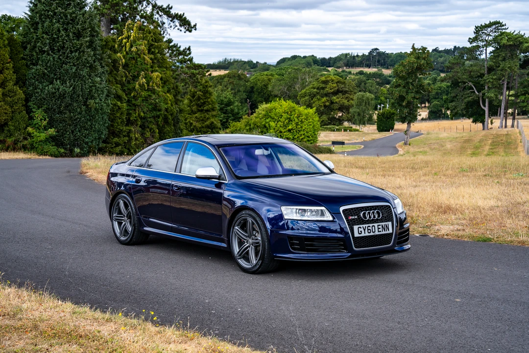 2010 Audi C6 RS6 - Image 17 of 31