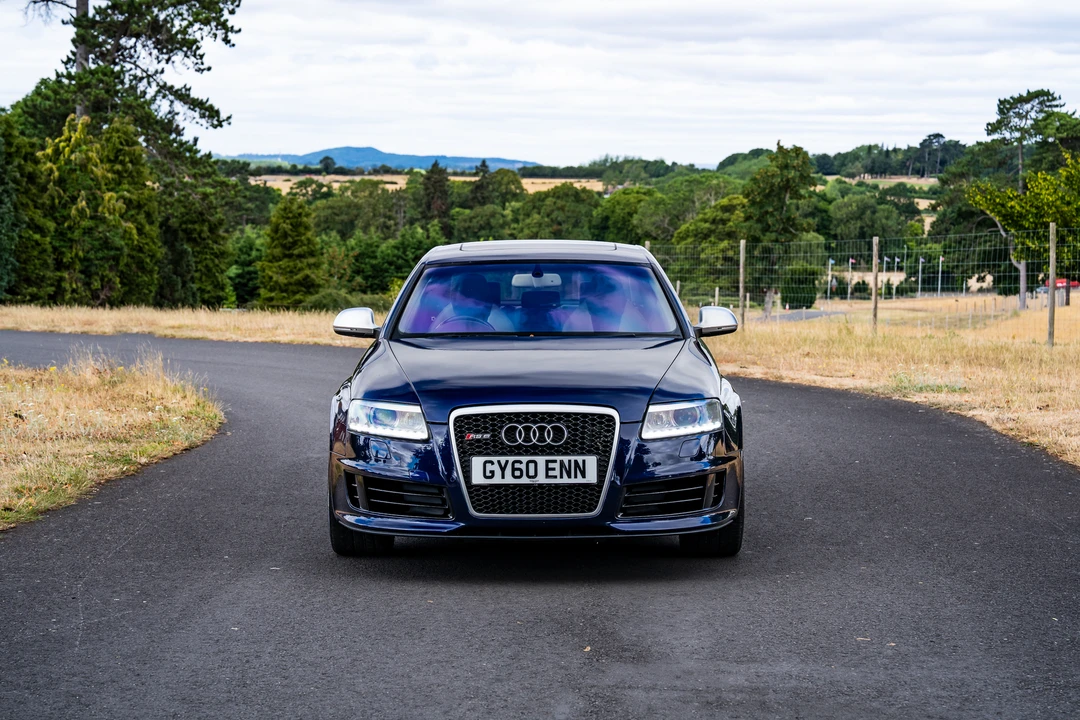 2010 Audi C6 RS6 - Image 10 of 31