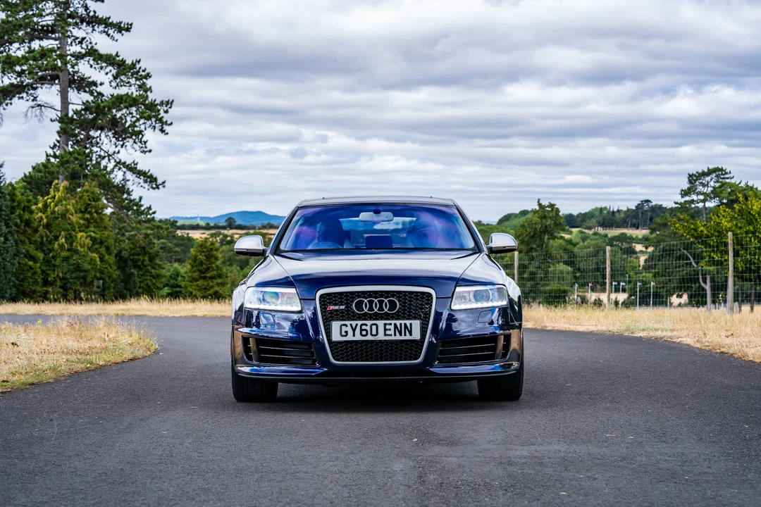 2010 Audi C6 RS6 - Image 2 of 31