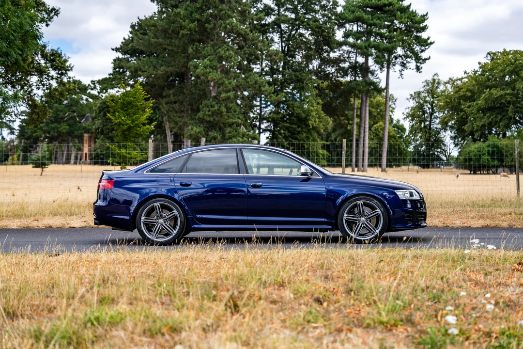 2010 Audi C6 RS6 - Image 16 of 31