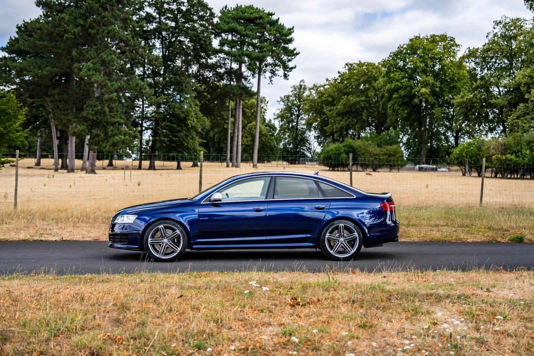 2010 Audi C6 RS6 - Image 12 of 31