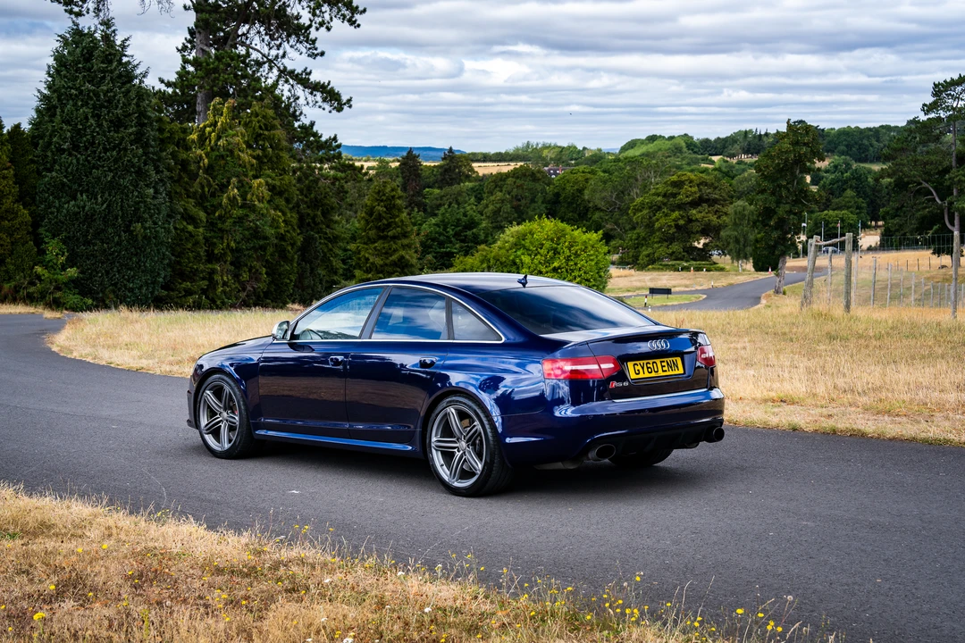 2010 Audi C6 RS6 - Image 13 of 31