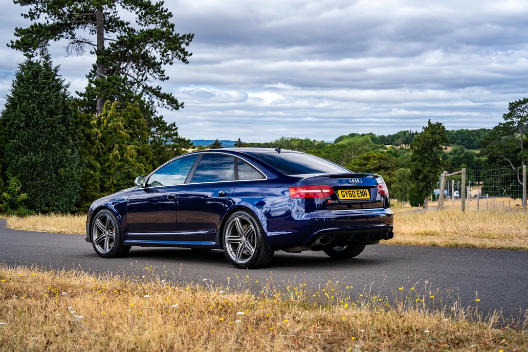2010 Audi C6 RS6 - Image 5 of 31