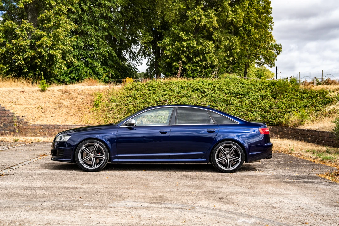 2010 Audi C6 RS6 - Image 4 of 31