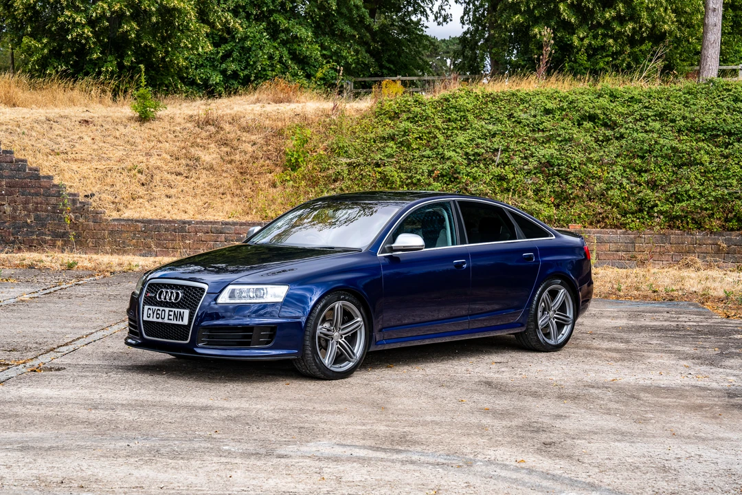 2010 Audi C6 RS6 - Image 11 of 31