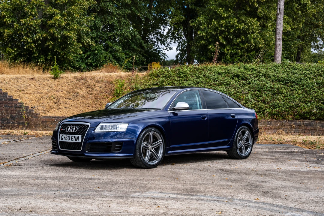 2010 Audi C6 RS6 - Image 3 of 31