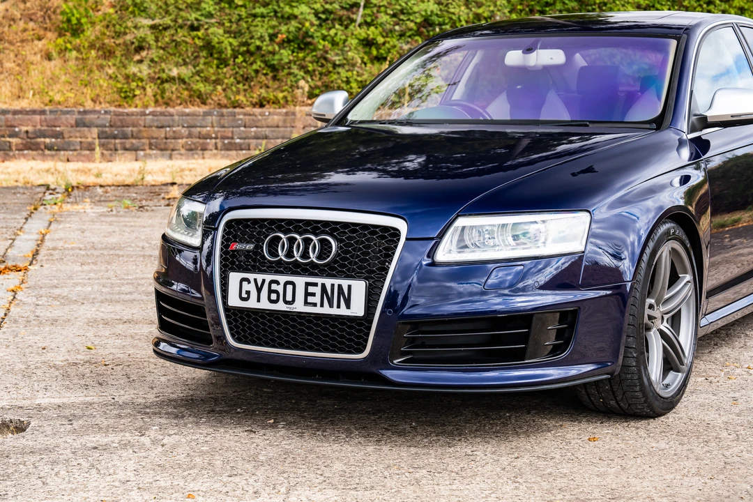 2010 Audi C6 RS6 - Image 21 of 31