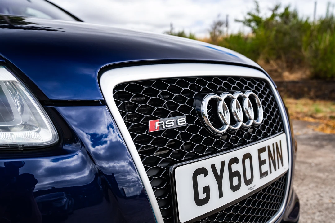 2010 Audi C6 RS6 - Image 27 of 31