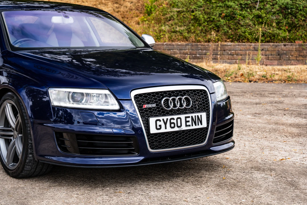 2010 Audi C6 RS6 - Image 30 of 31