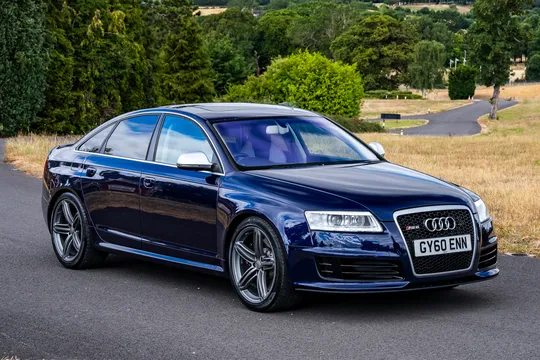 2010 Audi RS6 Plus