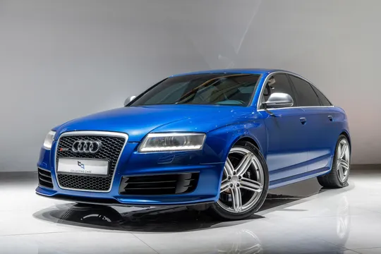 2010 Audi RS6 Plus