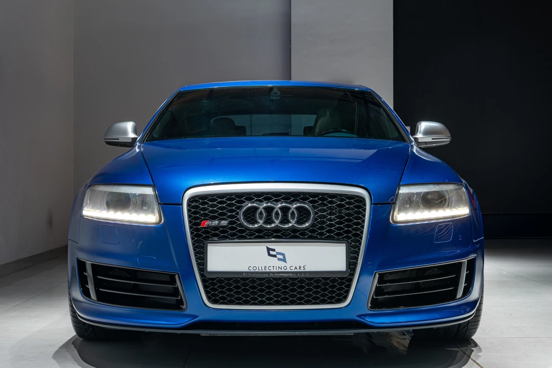 2010 Audi C6 RS6 - Image 10 of 31