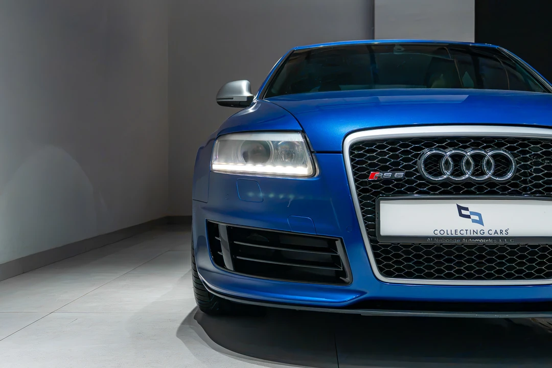 2010 Audi C6 RS6 - Image 11 of 31
