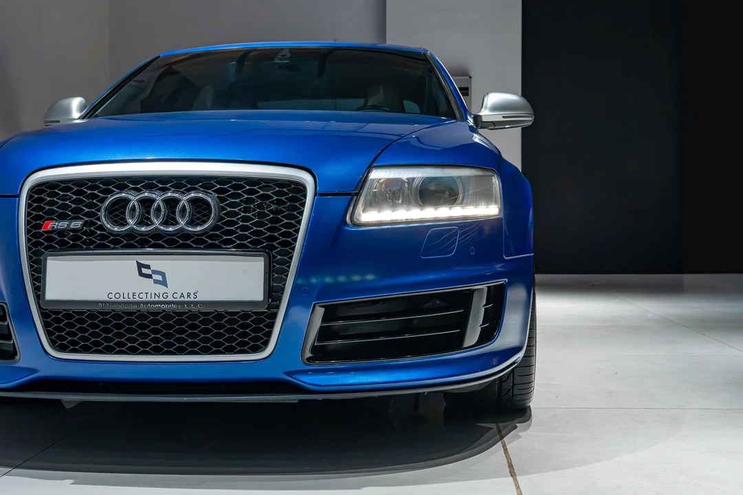 2010 Audi C6 RS6 - Image 12 of 31