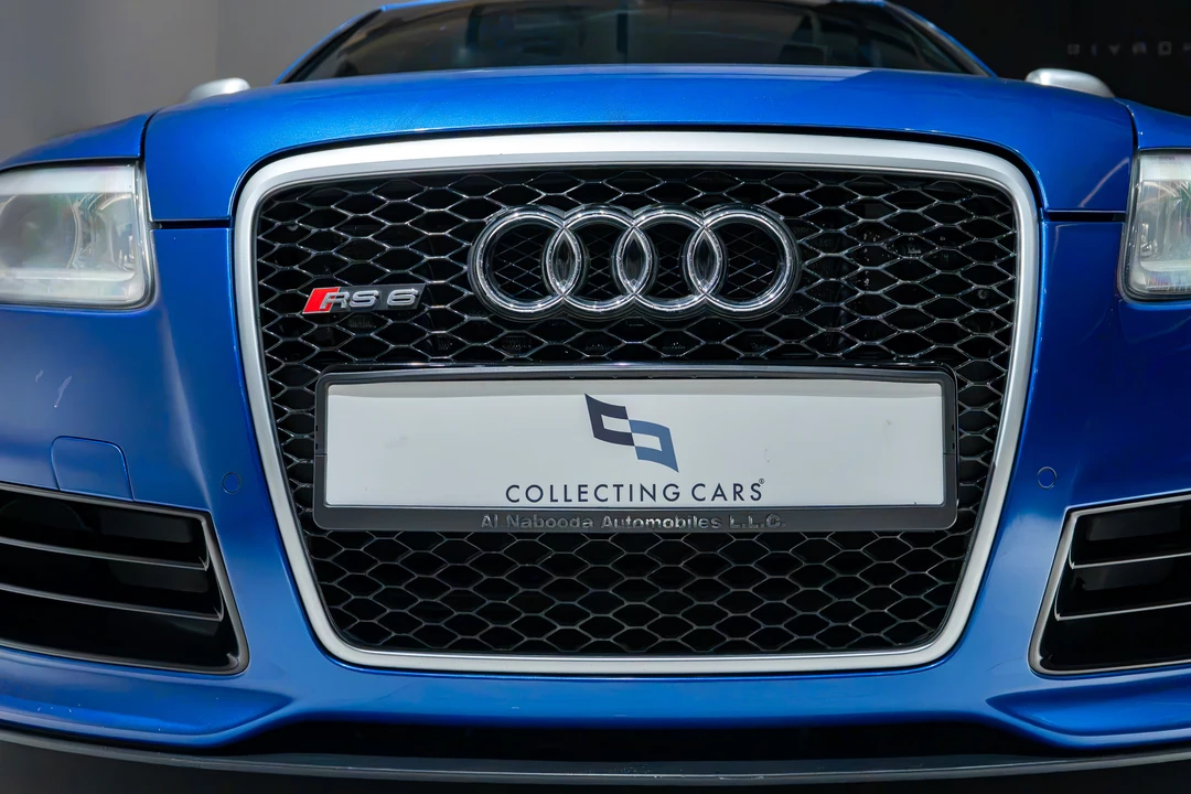 2010 Audi C6 RS6 - Image 15 of 31