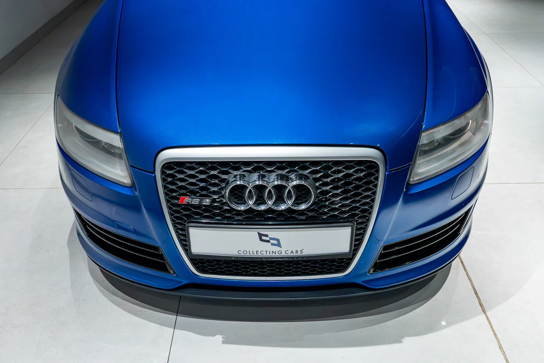 2010 Audi C6 RS6 - Image 21 of 31