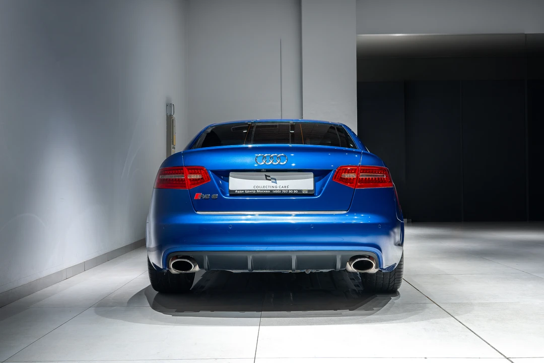 2010 Audi C6 RS6 - Image 6 of 31