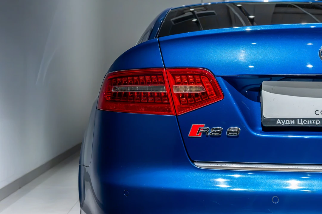 2010 Audi C6 RS6 - Image 30 of 31