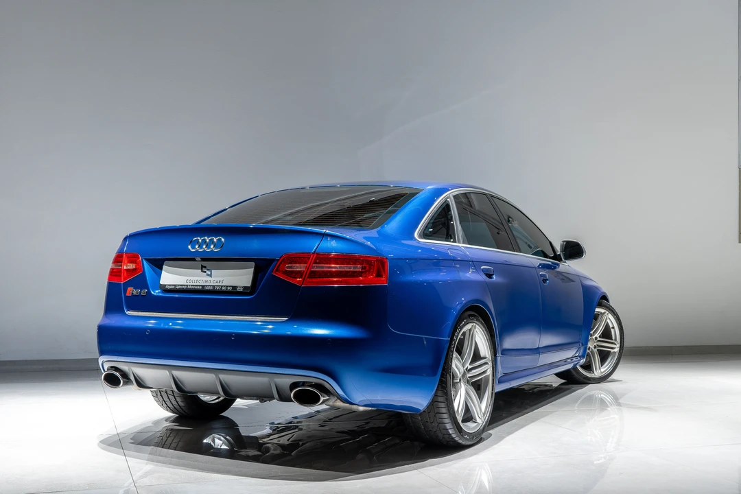 2010 Audi C6 RS6 - Image 5 of 31