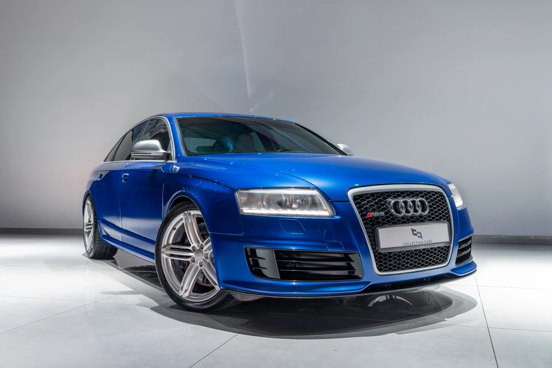 2010 Audi C6 RS6 - Image 3 of 31
