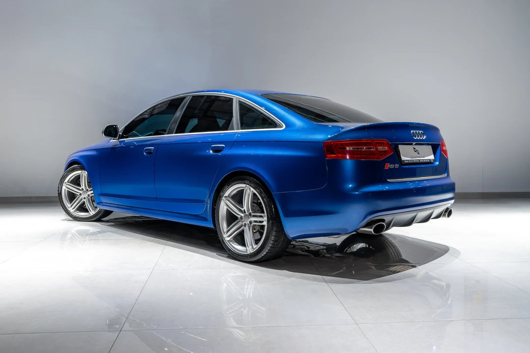 2010 Audi C6 RS6 - Image 7 of 31