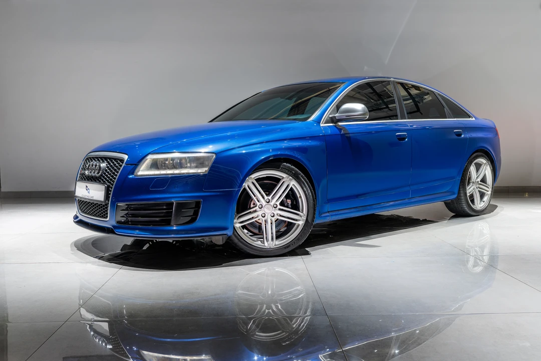 2010 Audi C6 RS6 - Image 9 of 31