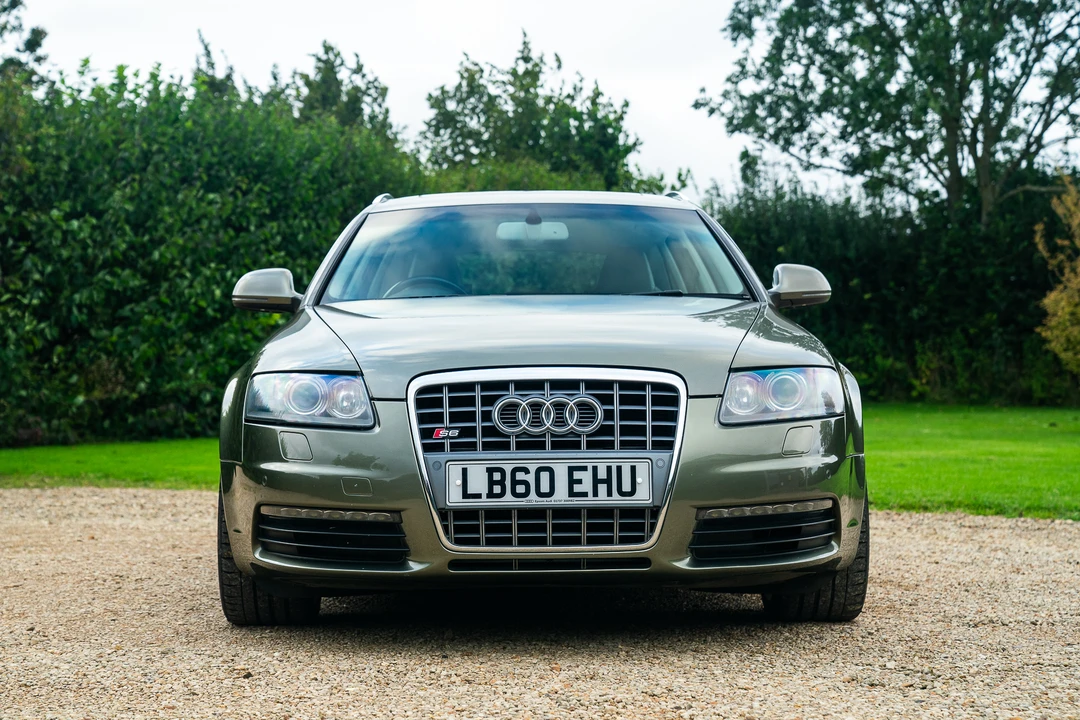 2010 Audi C6 S6 - Image 2 of 31