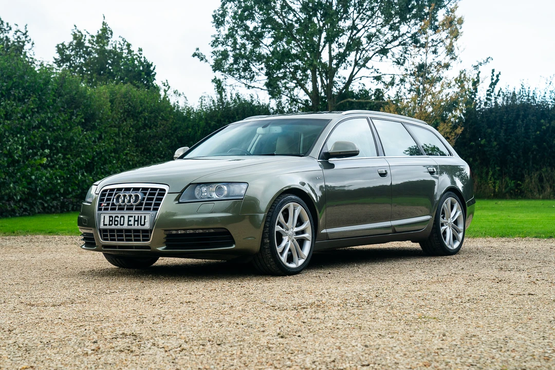 2010 Audi C6 S6 - Image 9 of 31