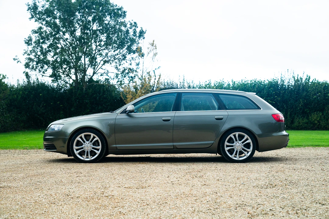 2010 Audi C6 S6 - Image 8 of 31