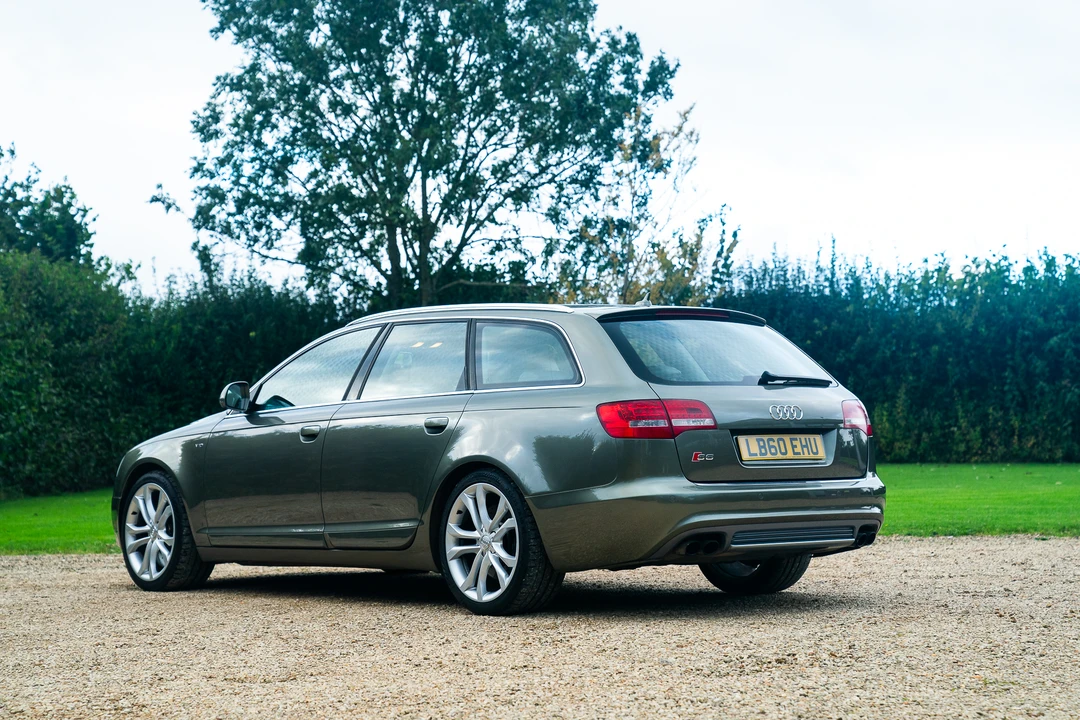 2010 Audi C6 S6 - Image 7 of 31
