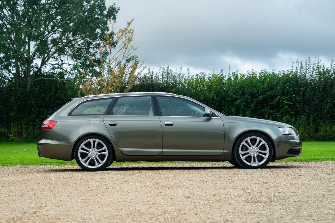 2010 Audi C6 S6 - Image 4 of 31