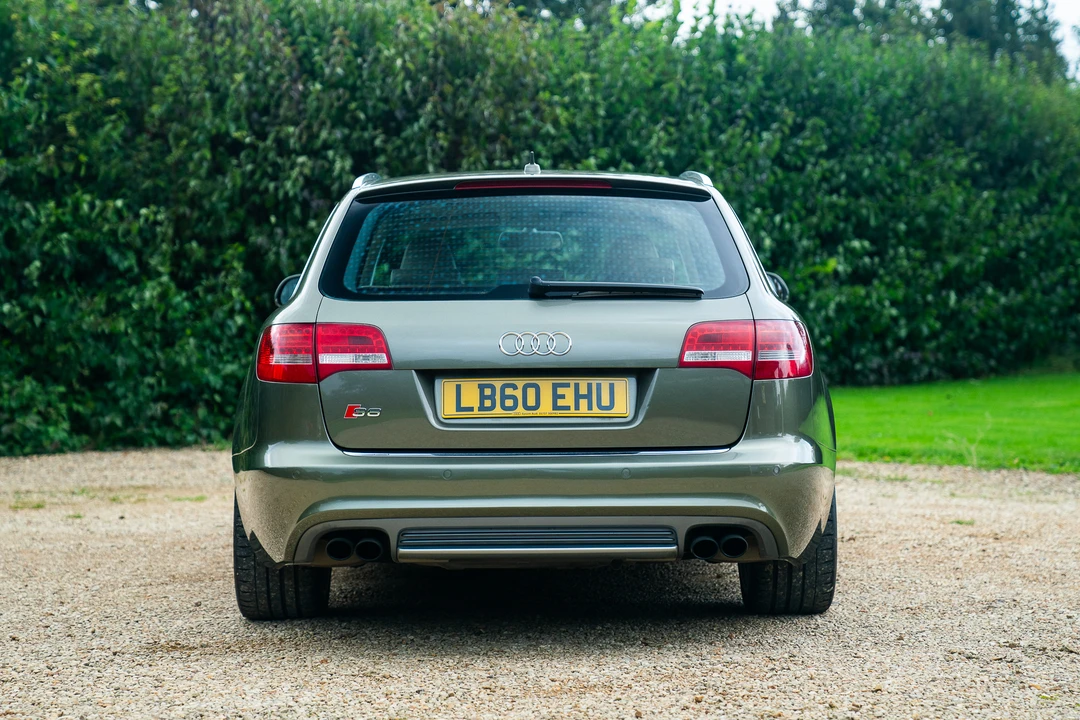 2010 Audi C6 S6 - Image 6 of 31