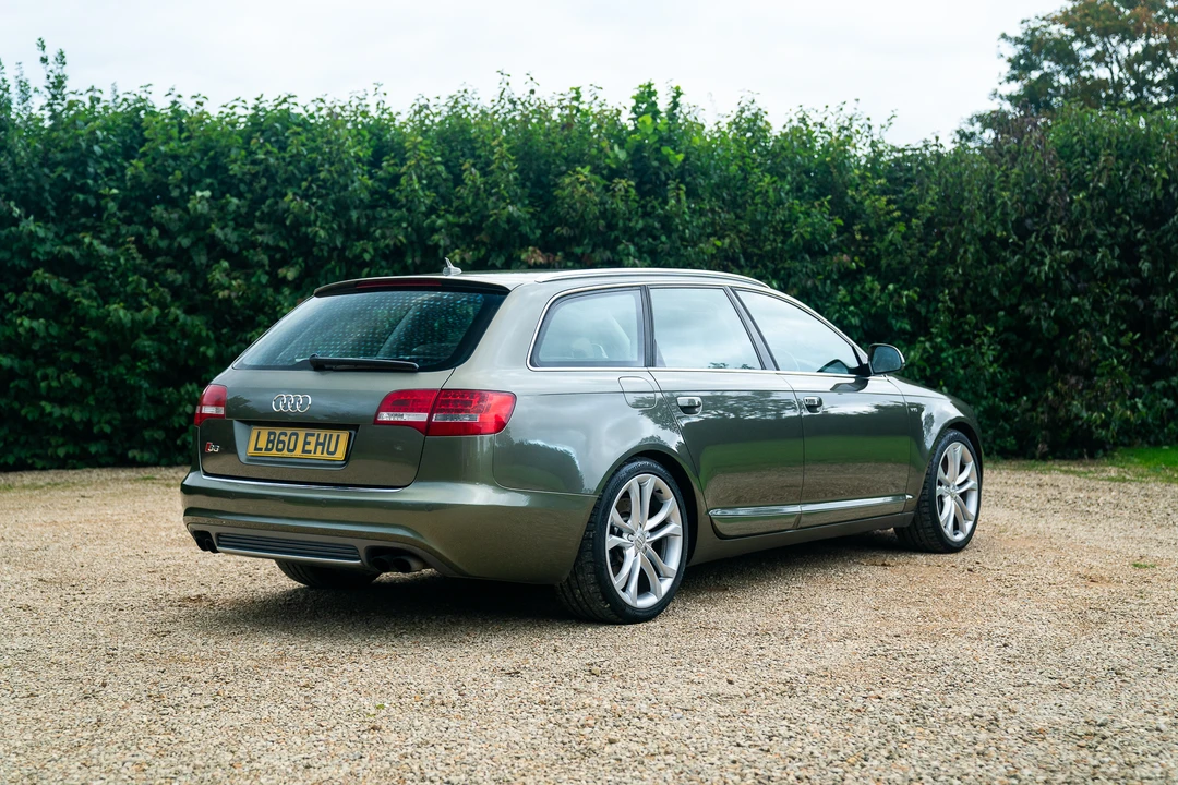2010 Audi C6 S6 - Image 13 of 31
