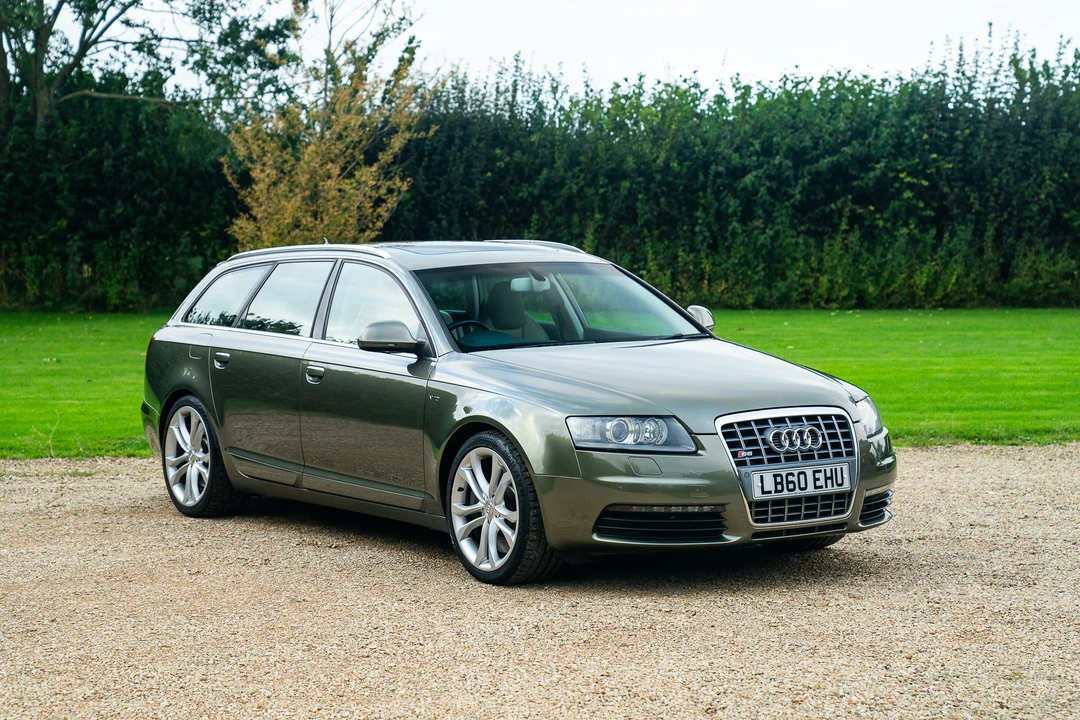 2010 Audi C6 S6 - Image 3 of 31