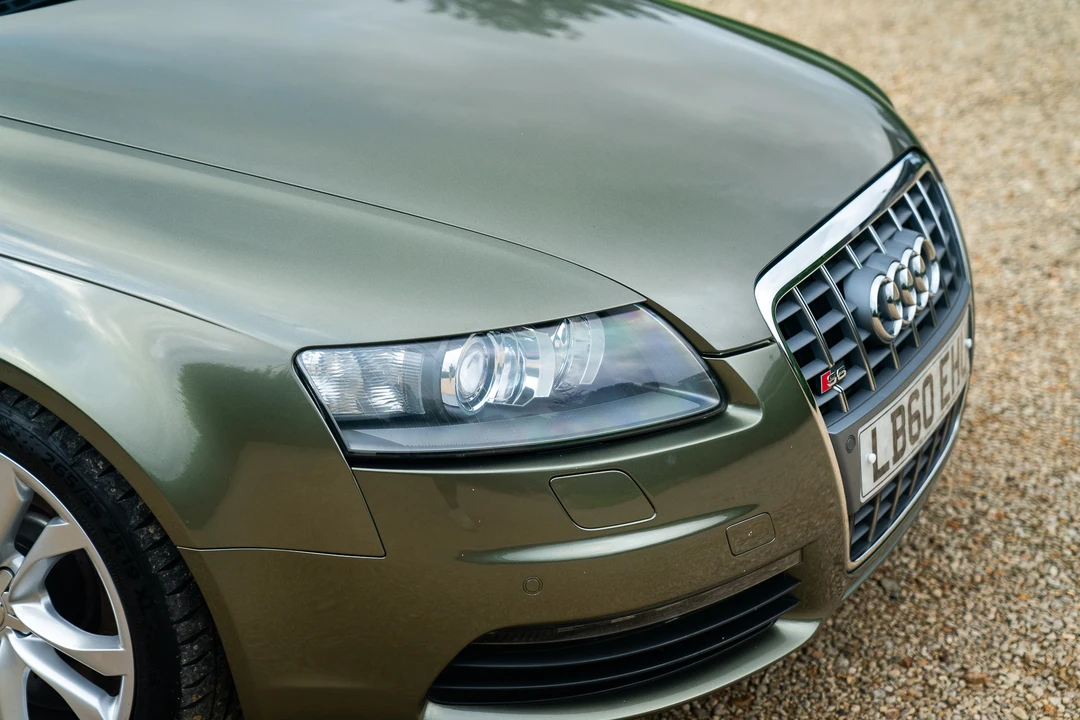 2010 Audi C6 S6 - Image 21 of 31