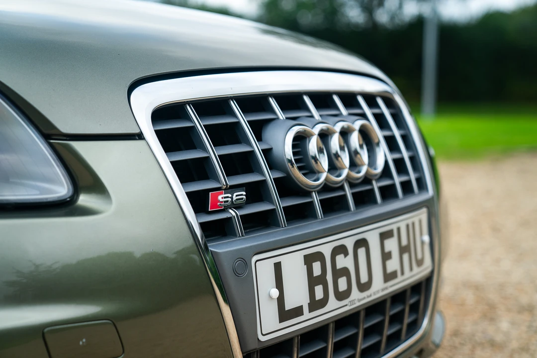 2010 Audi C6 S6 - Image 22 of 31
