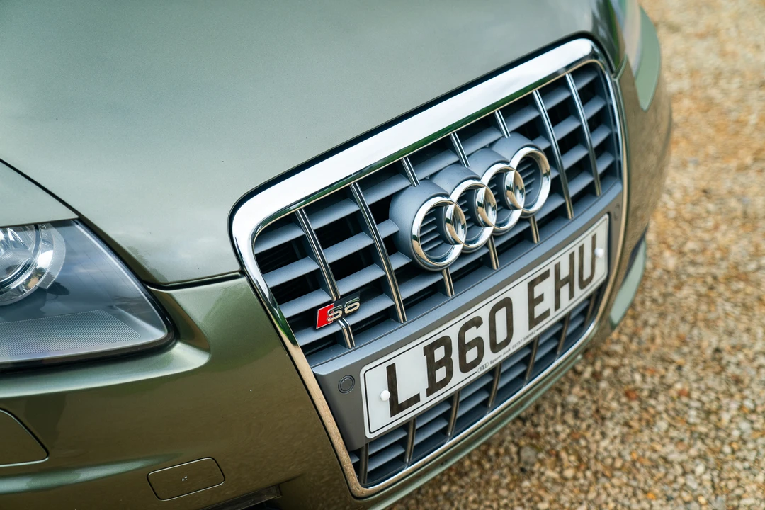 2010 Audi C6 S6 - Image 23 of 31