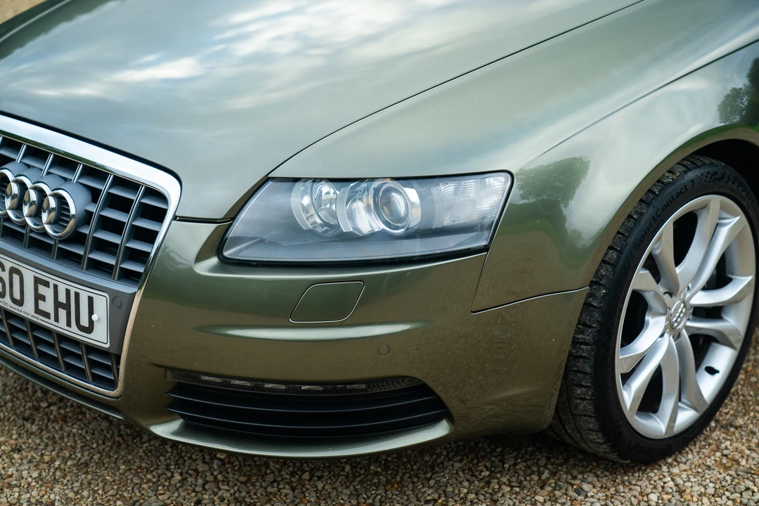 2010 Audi C6 S6 - Image 27 of 31