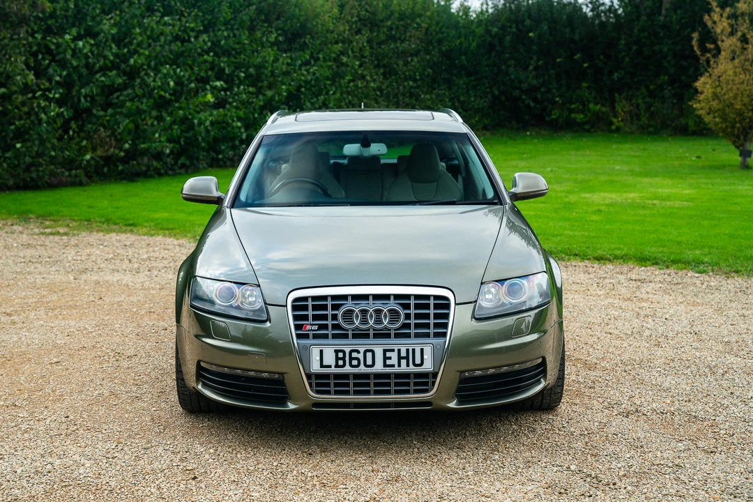 2010 Audi C6 S6 - Image 10 of 31