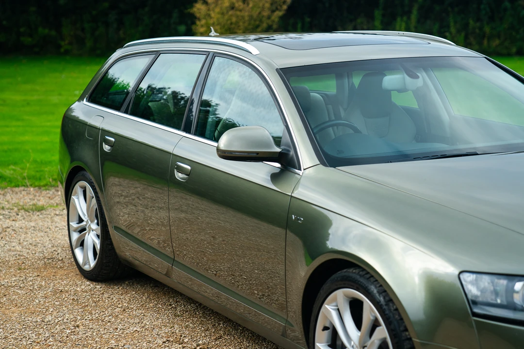 2010 Audi C6 S6 - Image 31 of 31