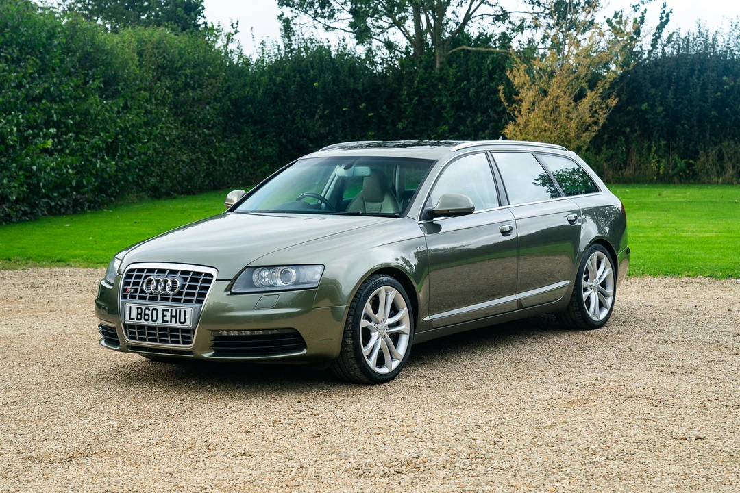 2010 Audi C6 S6 - Image 17 of 31