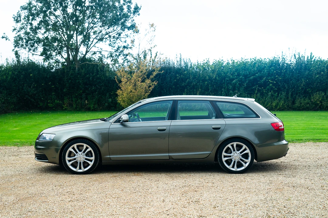 2010 Audi C6 S6 - Image 16 of 31