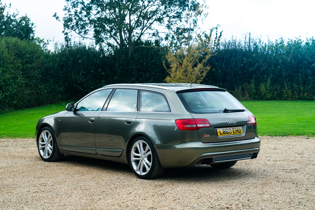 2010 Audi C6 S6 - Image 15 of 31