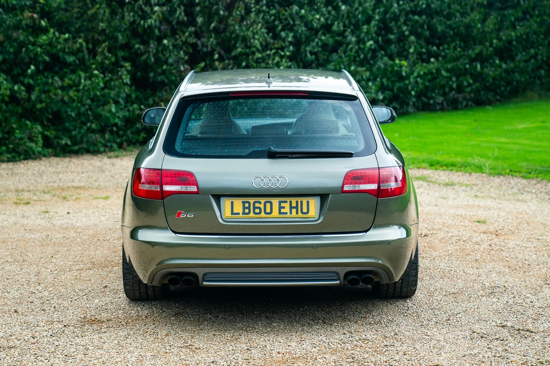 2010 Audi C6 S6 - Image 14 of 31