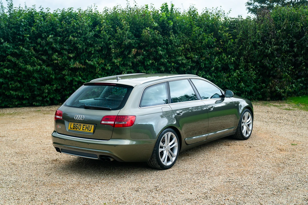 2010 Audi C6 S6 - Image 5 of 31
