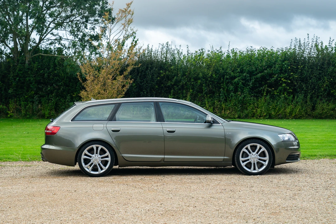 2010 Audi C6 S6 - Image 12 of 31