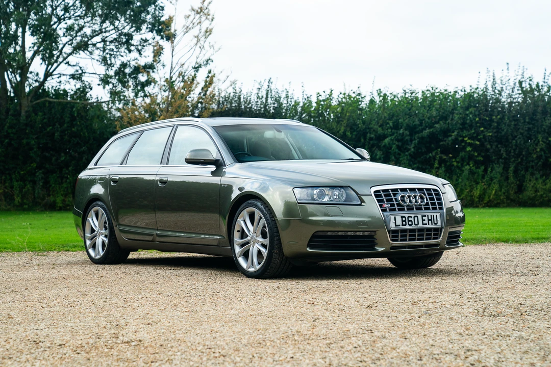 2010 Audi C6 S6 - Image 11 of 31