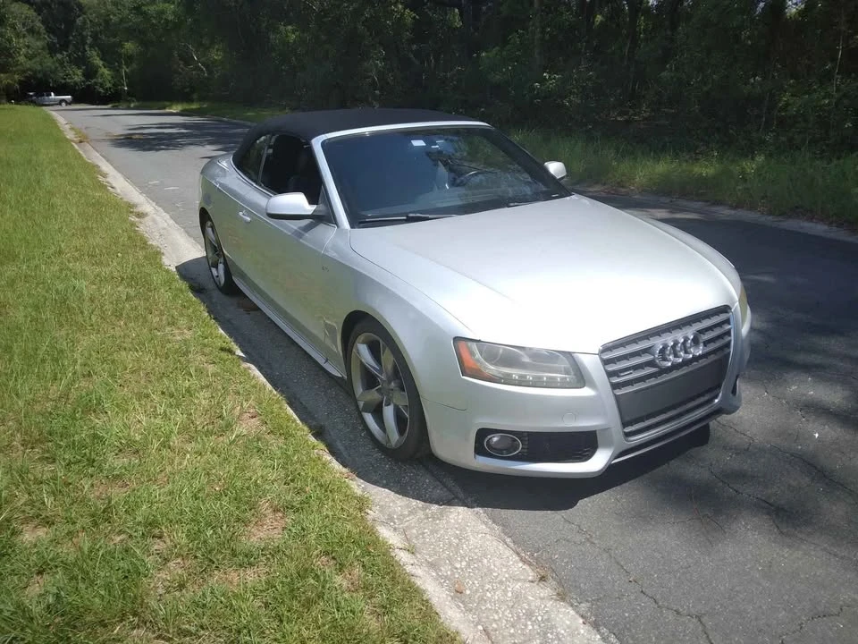 2010 Audi Coupe & Cabriolet - Image 6 of 16